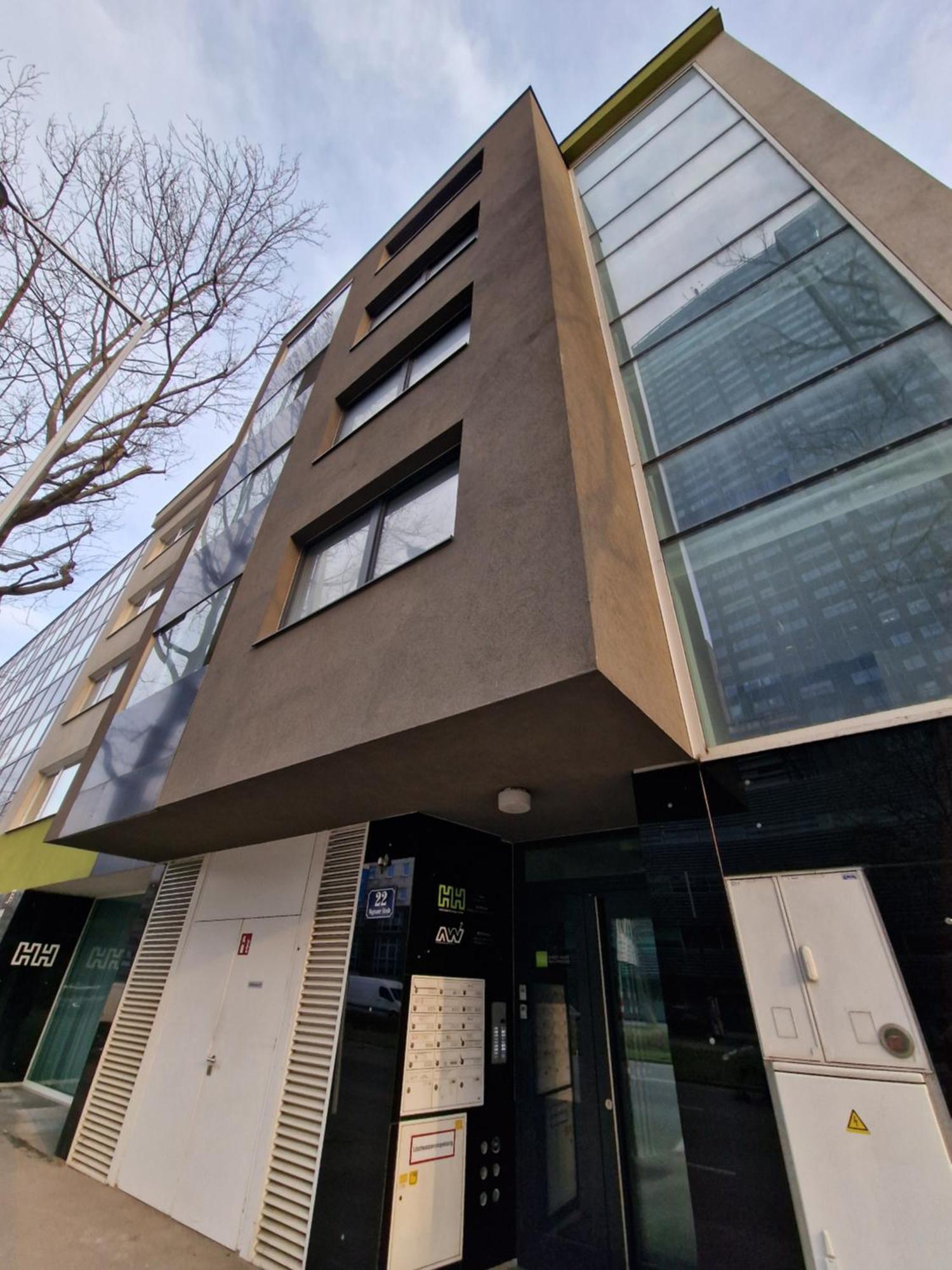 Danube Island Apartment 3 Wien Exterior foto