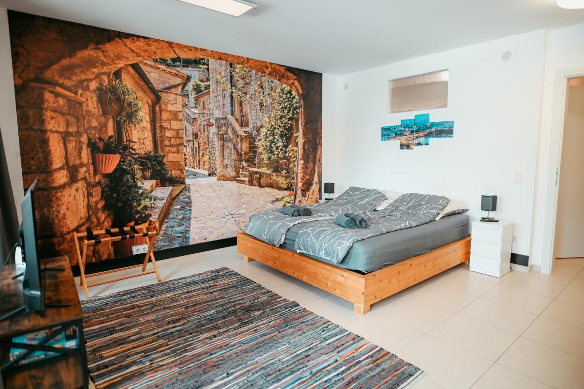 Danube Island Apartment 3 Wien Exterior foto