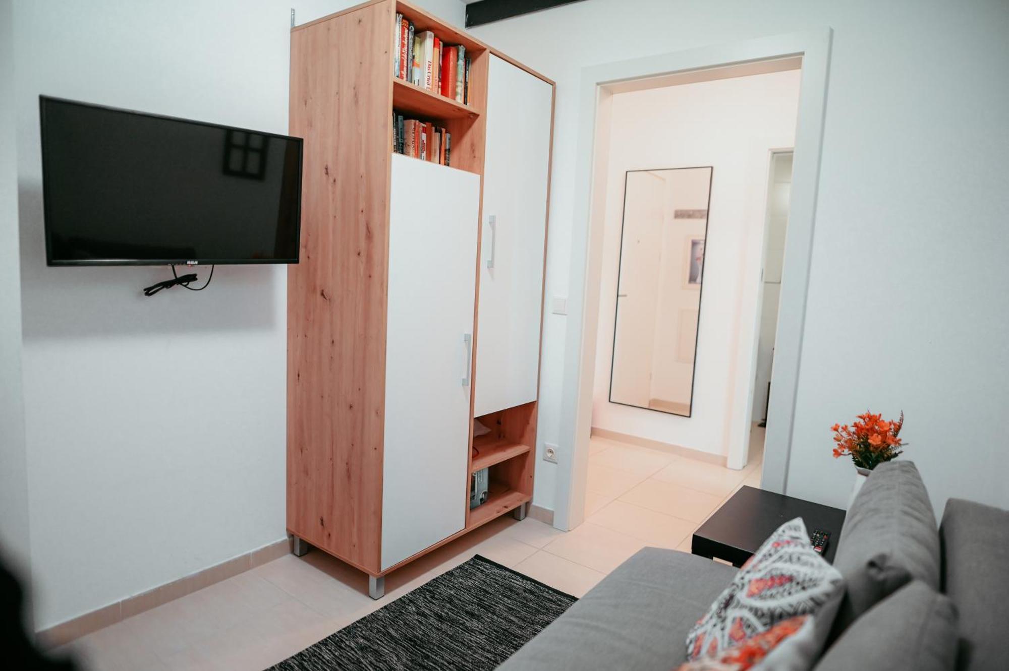 Danube Island Apartment 3 Wien Exterior foto